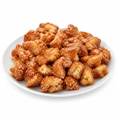 Shake Shack Concrete Mix-Ins Apple Fritter (Randy's Donuts)