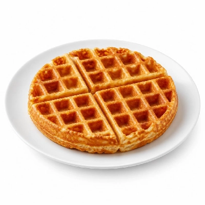 Shake Shack Concrete Mix-Ins Belgian Waffle