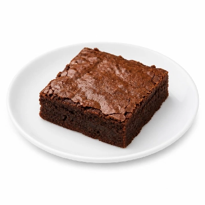 Shake Shack Concrete Mix-Ins Brownie (Baked & Wired)