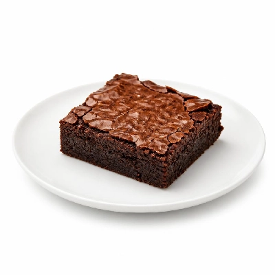 Shake Shack Concrete Mix-Ins Brownie (Mark's Bake Shoppe)