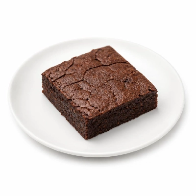 Shake Shack Concrete Mix-Ins Brownie (Rocket Baby Bakery)