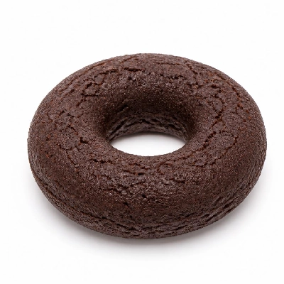 Shake Shack Concrete Mix-Ins Chocolate Cake Donut (Du's Donuts)