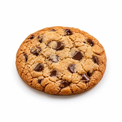 Shake Shack Concrete Mix-Ins Chocolate Chip Cookie (Baked and Wired)