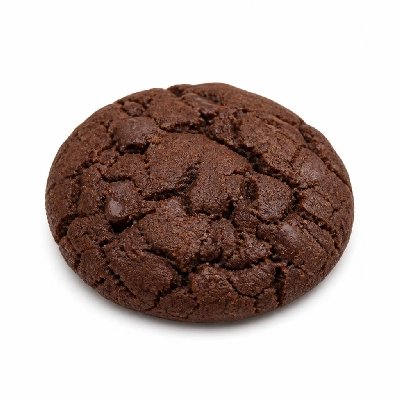 Shake Shack Concrete Mix-Ins Chocolate Cloud Cookie (Baked)