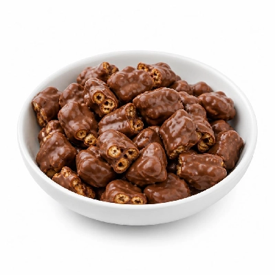 Shake Shack Concrete Mix-Ins Chocolate Covered Pretzels