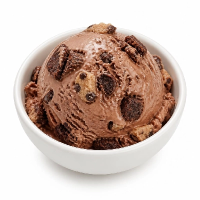 Shake Shack Concrete Mix-Ins Chocolate Fudge Brownie (Milk & Cookies)