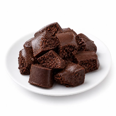 Shake Shack Concrete Mix-Ins Chocolate Truffle Cookie Dough