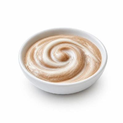 Shake Shack Concrete Mix-Ins Cinnamon Marshmallow Sauce
