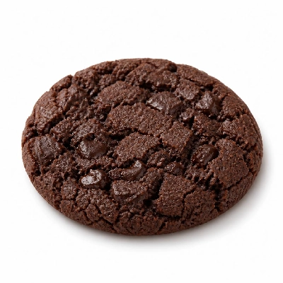 Shake Shack Concrete Mix-Ins Dark Chocolate Cookie (Warm Belly)