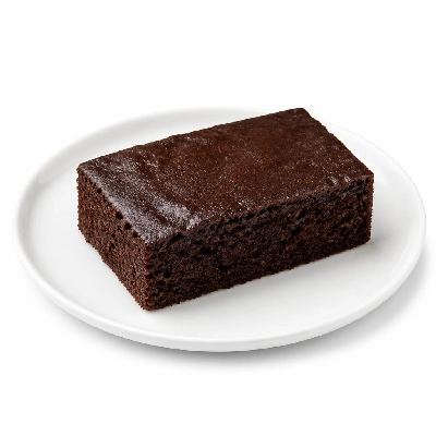 Shake Shack Concrete Mix-Ins Devil's Food Cake (Fluff Bake Bar)