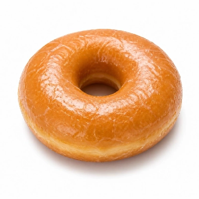 Shake Shack Concrete Mix-Ins French Toast Donut (Federal Donuts)