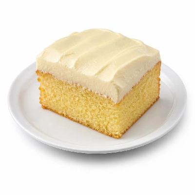 Shake Shack Concrete Mix-Ins Frosted Butter Cake (Make My Cake)