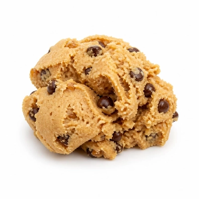 Shake Shack Concrete Mix-Ins Ginger Chocolate Chip Cookie Dough (Sono Baking Company)