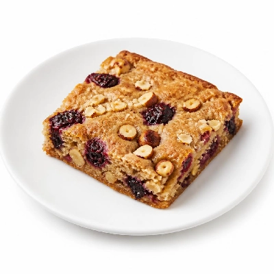Shake Shack Concrete Mix-Ins Miso Huckleberry Hazelnut Blondie (Uchi)