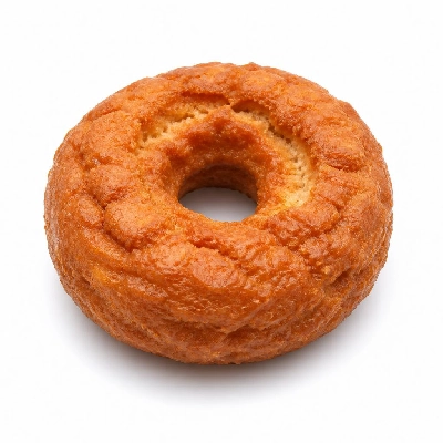 Shake Shack Concrete Mix-Ins Old Fashioned Doughnut (Doughnut Plant)