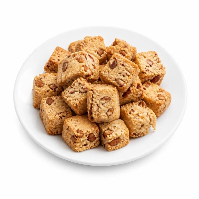 Shake Shack Concrete Mix-Ins Pecan Shortbread (Scratch Baking)