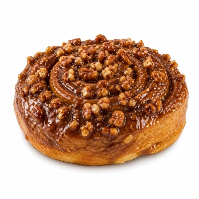 Shake Shack Concrete Mix-Ins Pecan Sticky Bun (Balthazar)