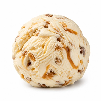 Shake Shack Concrete Mix-Ins Salted Caramel Crunch (Double) Kierland Commons