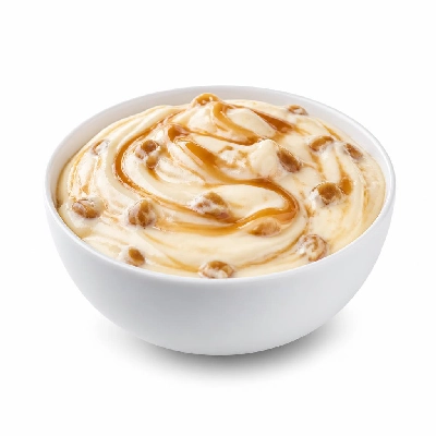 Shake Shack Concrete Mix-Ins Salted Caramel (Double)