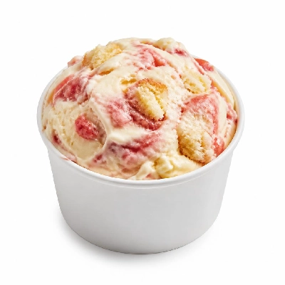 Shake Shack Concrete Mix-Ins Strawberry Cupcake (Sugar Ray's)