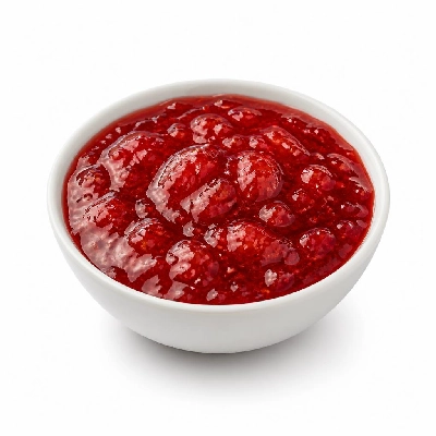 Shake Shack Concrete Mix-Ins Strawberry Jam