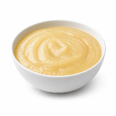 Shake Shack Concrete Mix-Ins White Peach Puree