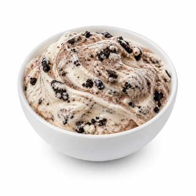 Shake Shack Concretes Black & White Cookie (Double)