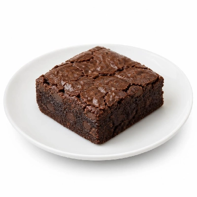 Shake Shack Concretes Buffalo Street Brownie