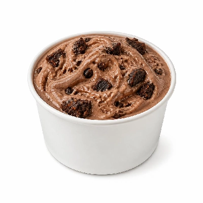 Shake Shack Concretes Buffalo Street Brownie (Double)