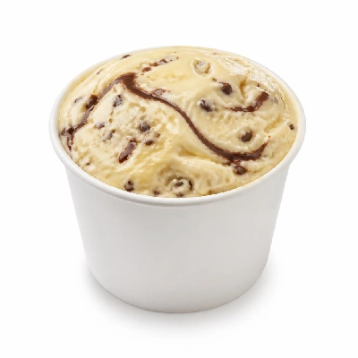 Shake Shack Concretes Burrowing Banana (Double)