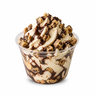 Shake Shack Concretes Campfire S'mores
