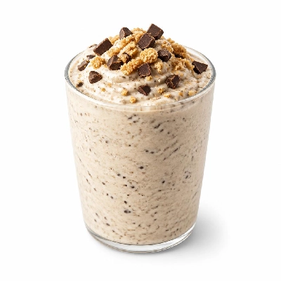 Shake Shack Concretes Campfire S'mores (Double)