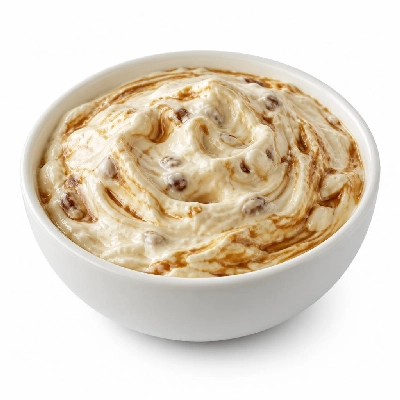 Shake Shack Concretes Caramel Bourbon Twist (Double)
