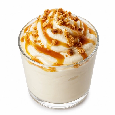 Shake Shack Concretes Caramel Carousel