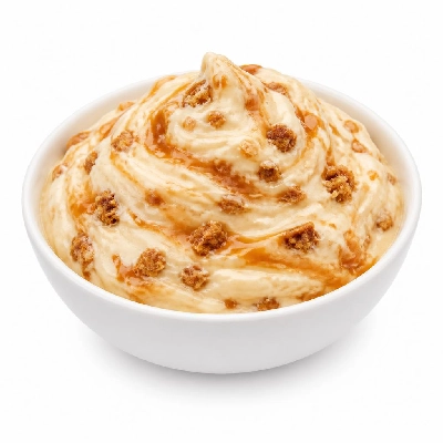 Shake Shack Concretes Caramel Crumble (Double)
