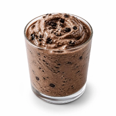 Shake Shack Concretes Choc 'N' Roll Defend the Blend (Double)