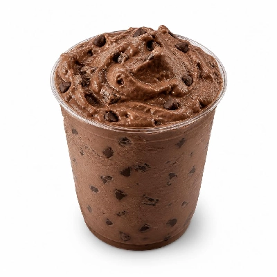 Shake Shack Concretes Chocolate and Chip