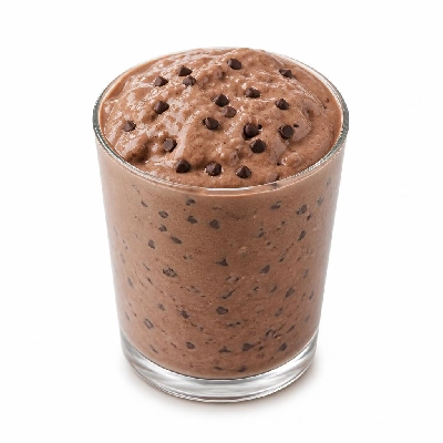 Shake Shack Concretes Chocolate and Chip (Double)