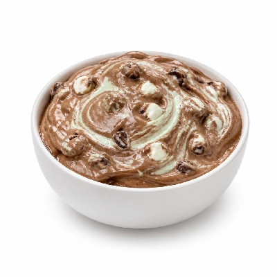 Shake Shack Concretes Chocolate Minted Marshmallow (Double)