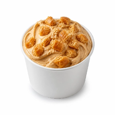 Shake Shack Concretes Coffee Croissant (Double)
