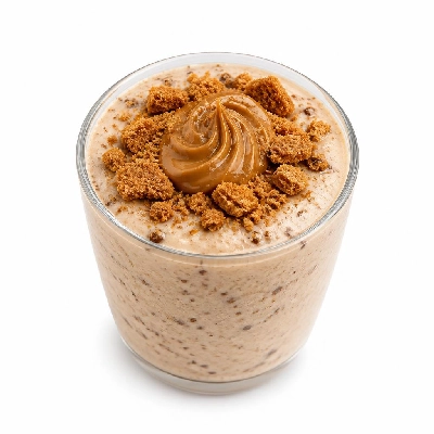 Shake Shack Concretes Cookie Butter Blender (Double)