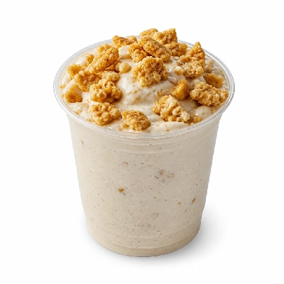 Shake Shack Concretes Cross Country Crunch (Double)