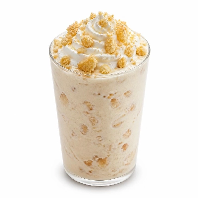 Shake Shack Concretes Cup Cake Crunch