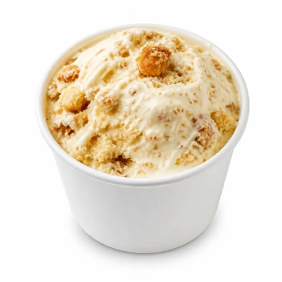 Shake Shack Concretes Cup Cake Crunch (Double)