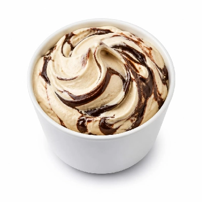 Shake Shack Concretes Fidi Fudge