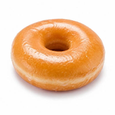 Shake Shack Concretes Glazed Dazed Doughnut (Double)