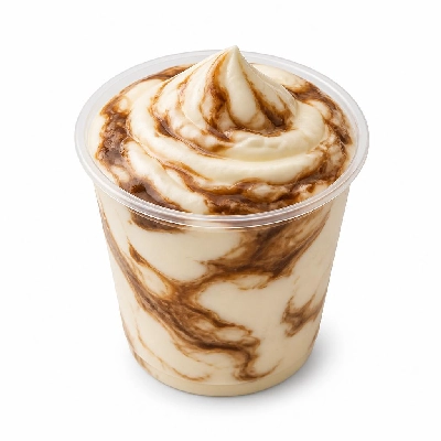 Shake Shack Concretes Logan Swirl (Double)