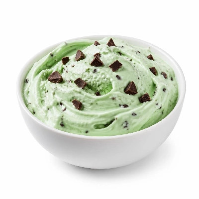 Shake Shack Concretes Mint Chocolate