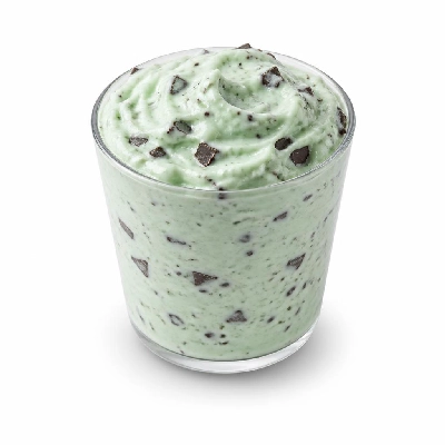 Shake Shack Concretes Minted Magic