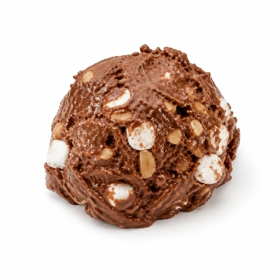 Shake Shack Concretes Old Country Rocky Road (Double)